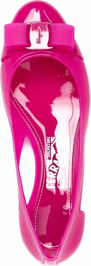 Vara Jelly ballerina shoes - Image 4