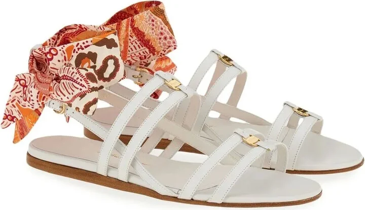 Vara lace-up sandals - Image 2