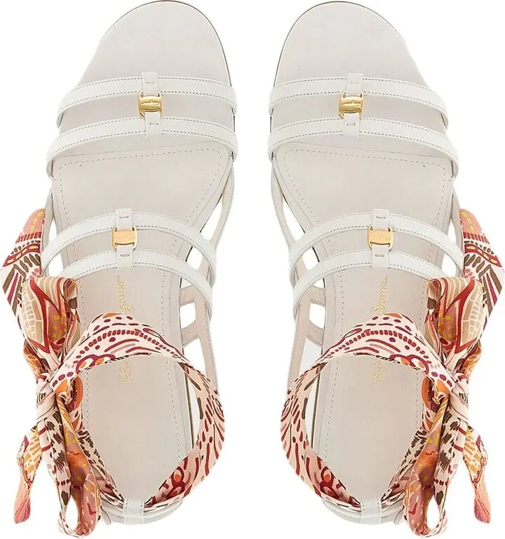 Vara lace-up sandals - Image 4