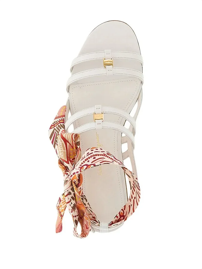 Vara lace-up sandals - Image 5