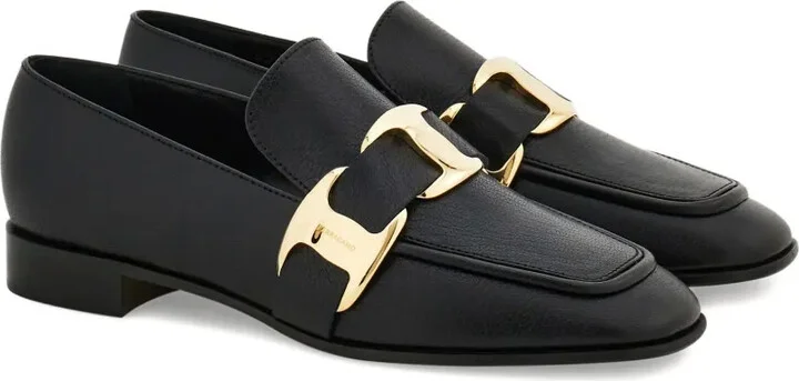 Vara leather loafers - Image 2