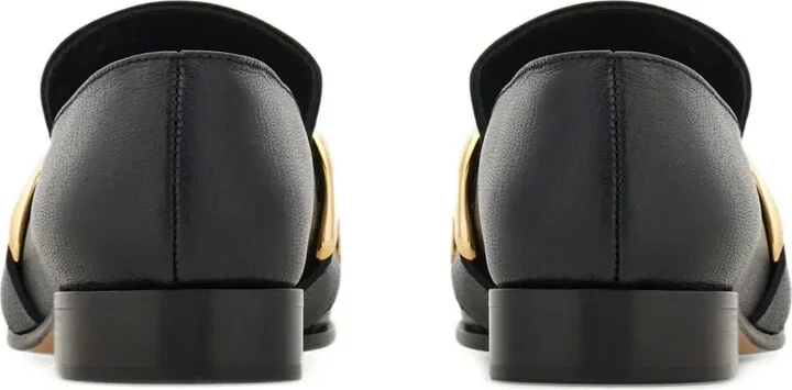 Vara leather loafers - Image 3