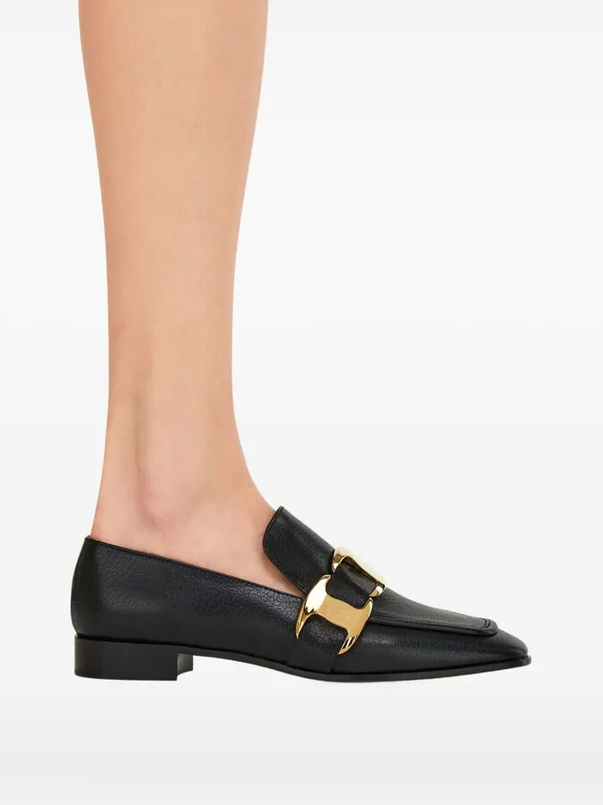 Vara leather loafers - Image 5