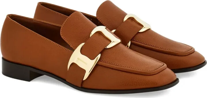 Vara leather loafers - Image 2