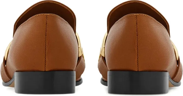 Vara leather loafers - Image 3