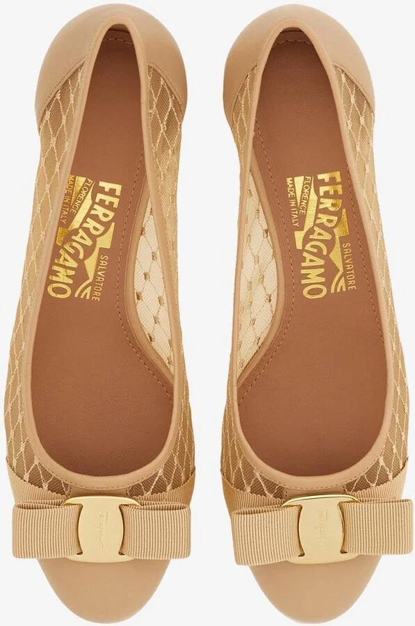 Vara Mesh 30 Pumps - Image 2