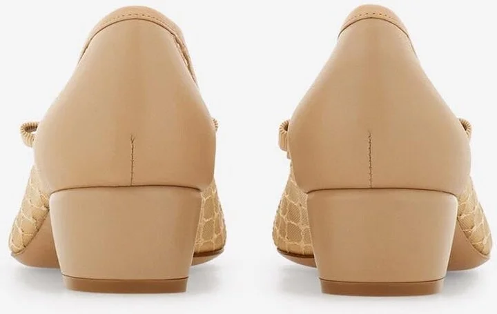 Vara Mesh 30 Pumps - Image 3