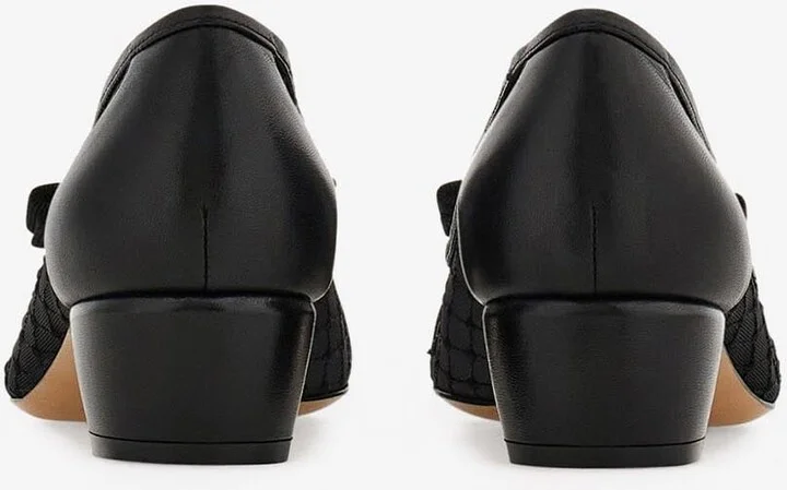 Vara Mesh 30 Pumps - Image 2