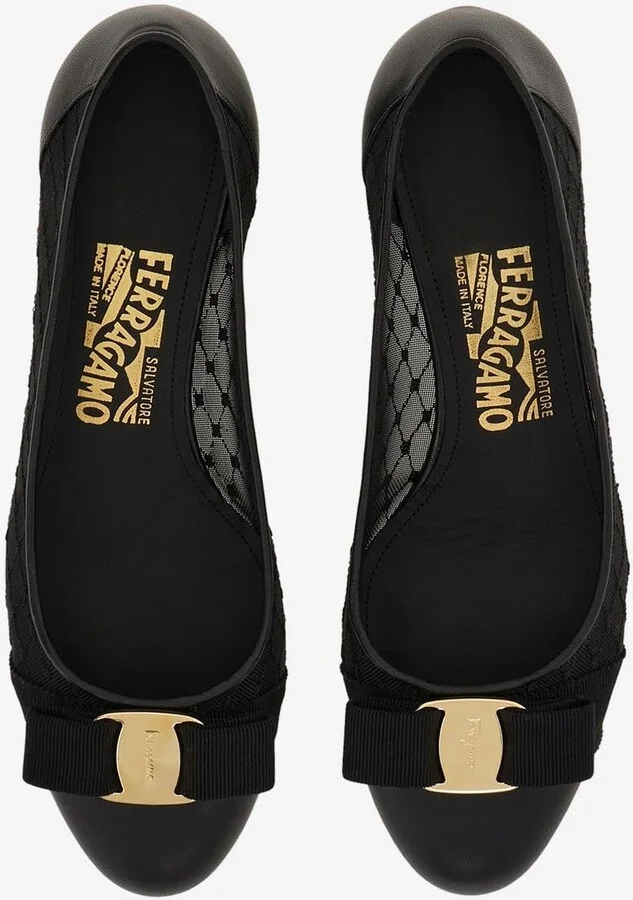 Vara Mesh 30 Pumps - Image 3