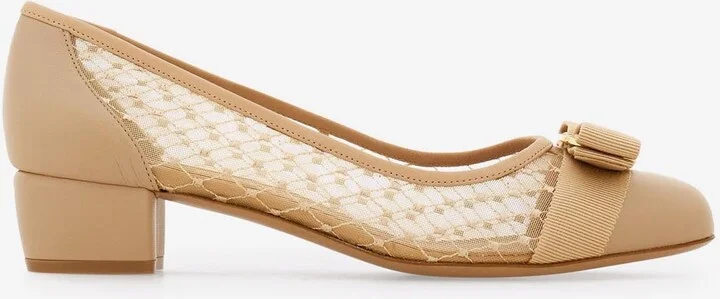 Vara Mesh 30 Pumps