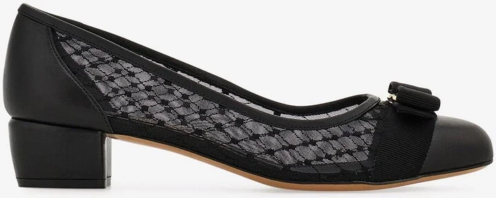 Vara Mesh 30 Pumps