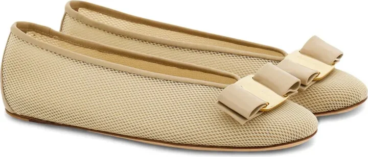 Vara mesh ballet flats - Image 2