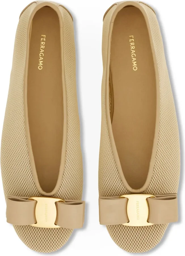 Vara mesh ballet flats - Image 4