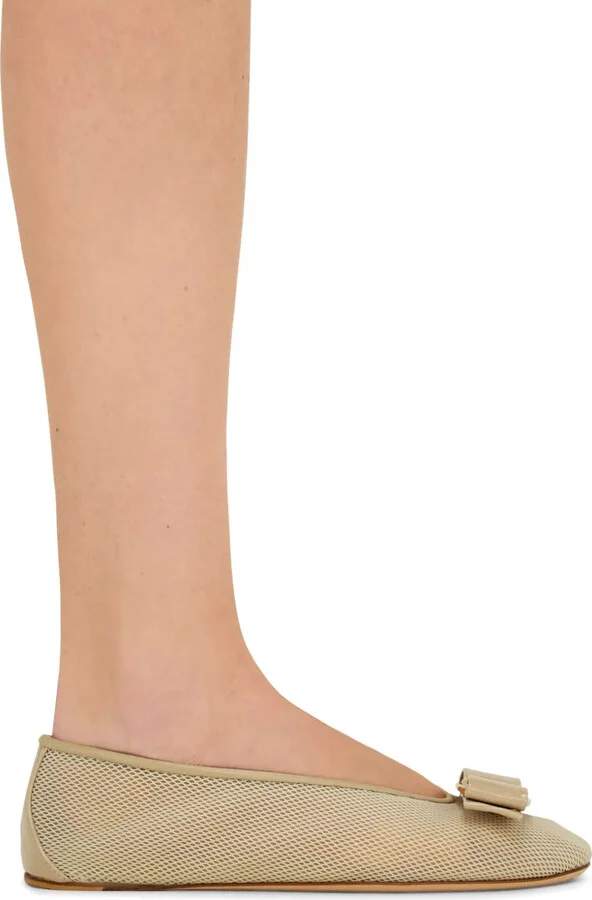 Vara mesh ballet flats - Image 5