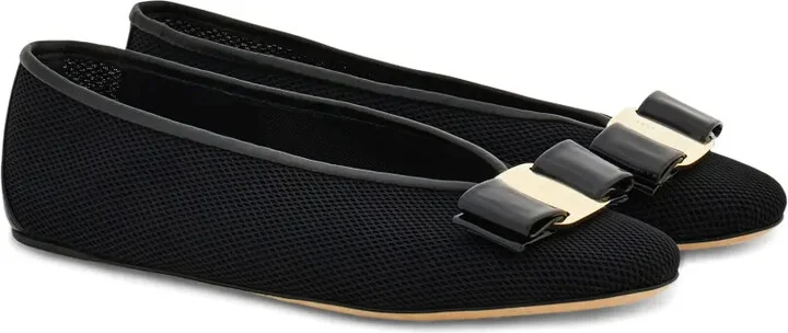 Vara mesh ballet flats - Image 2