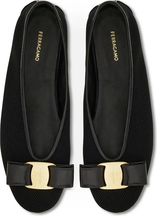Vara mesh ballet flats - Image 4