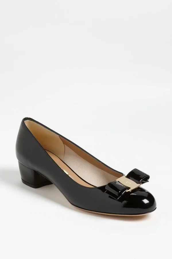 Black/ Black Leather