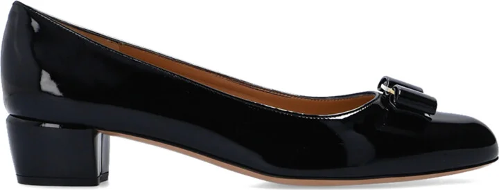 'Vara' Pumps, , - Black