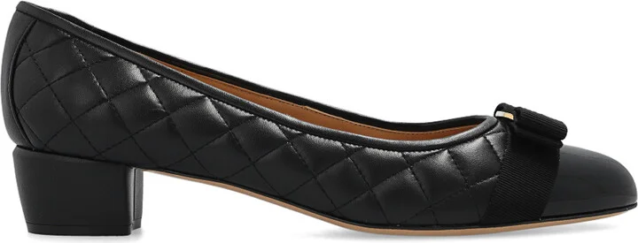 ‘Vara’ Pumps, , - Black