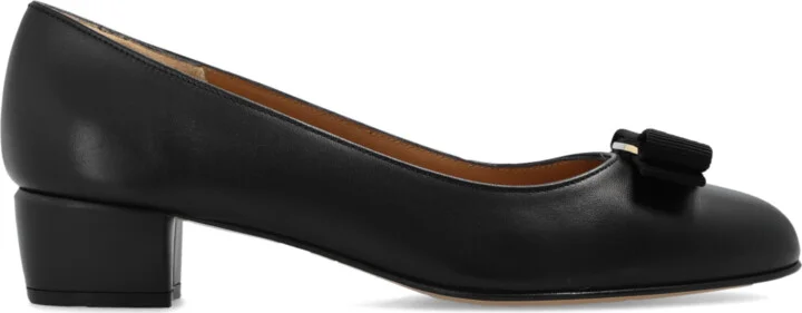 ‘Vara’ Pumps, , - Black