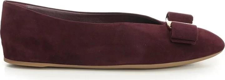 Vara Scarpe Basse Bordeaux
