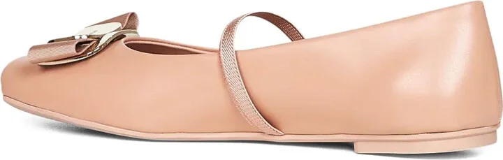 Vara square-toe ballet flats - Image 3