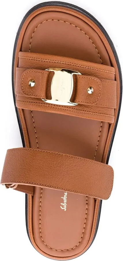 Vara touch-strap sandals - Image 4