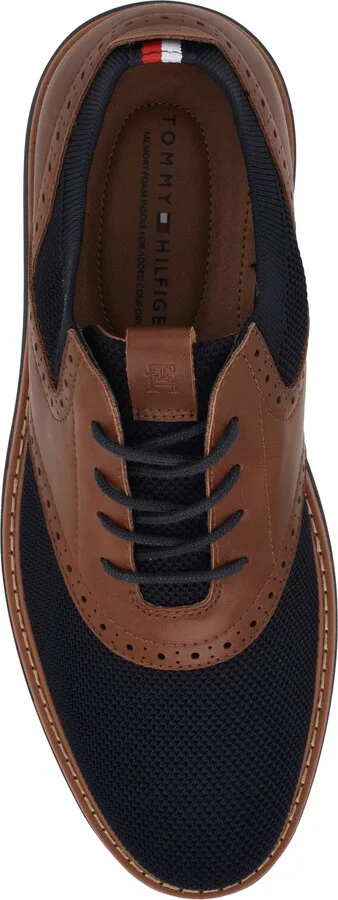 Varan Hybrid Oxford Sneaker - Image 4