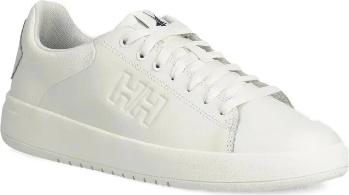 Varberg textured leather sneakers - Image 2