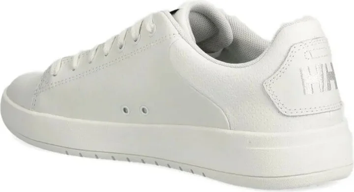 Varberg textured leather sneakers - Image 3