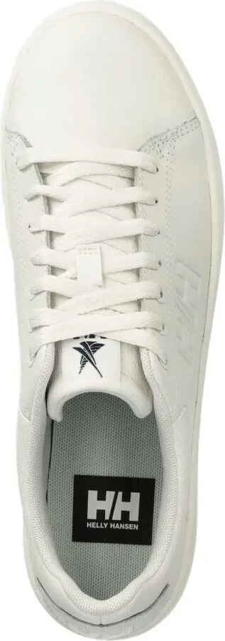 Varberg textured leather sneakers - Image 5