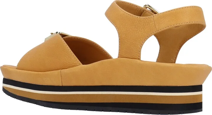 Vardant Platform Sandal - Image 3