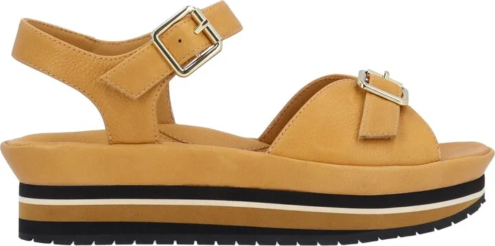 Vardant Platform Sandal - Image 4