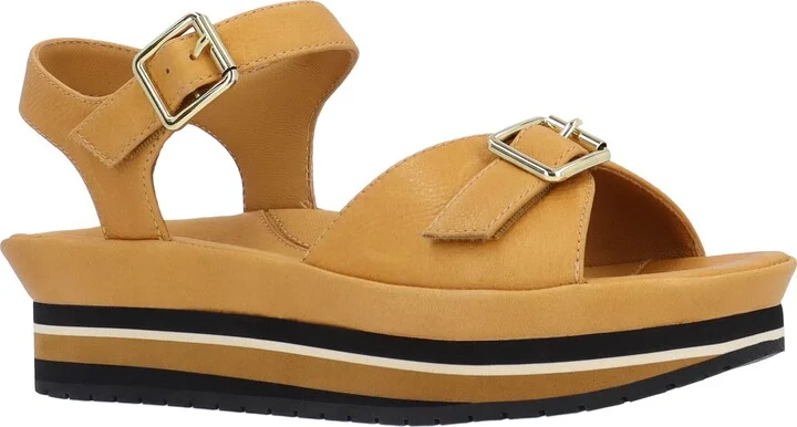 Vardant Platform Sandal