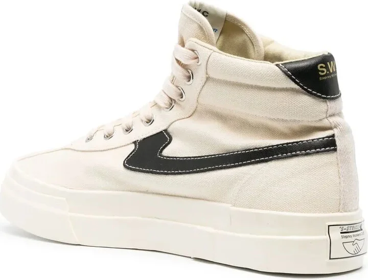 Varden S-Strike hi-top sneakers - Image 3