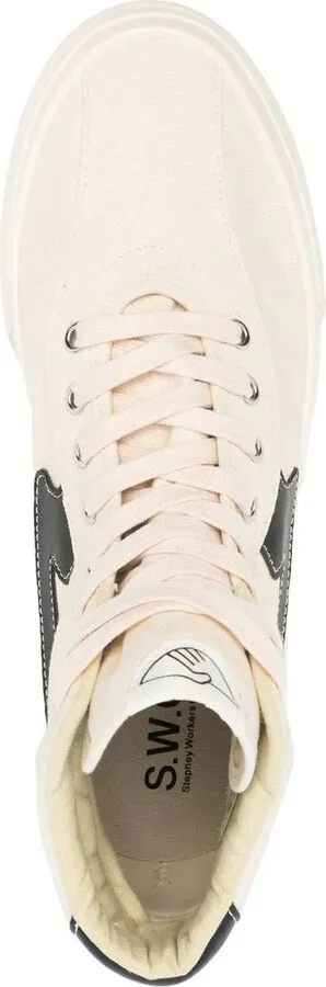 Varden S-Strike hi-top sneakers - Image 4