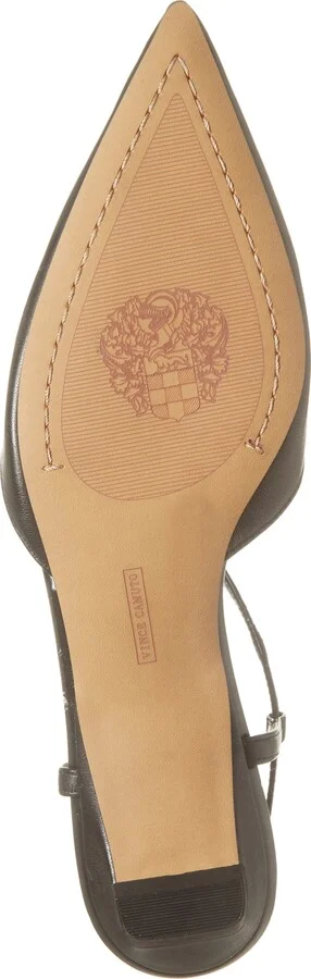 Varena Ankle Strap Pointed Toe Flat - Image 6