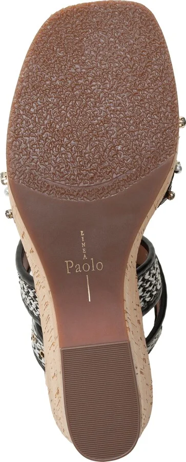 Varena Platform Wedge Sandal - Image 6