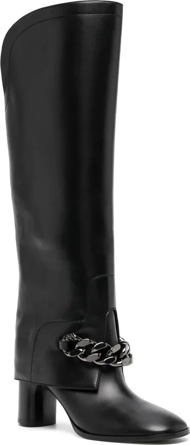 Varenne 100mm chain-link trim boots - Image 2