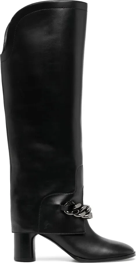 Varenne 100mm chain-link trim boots