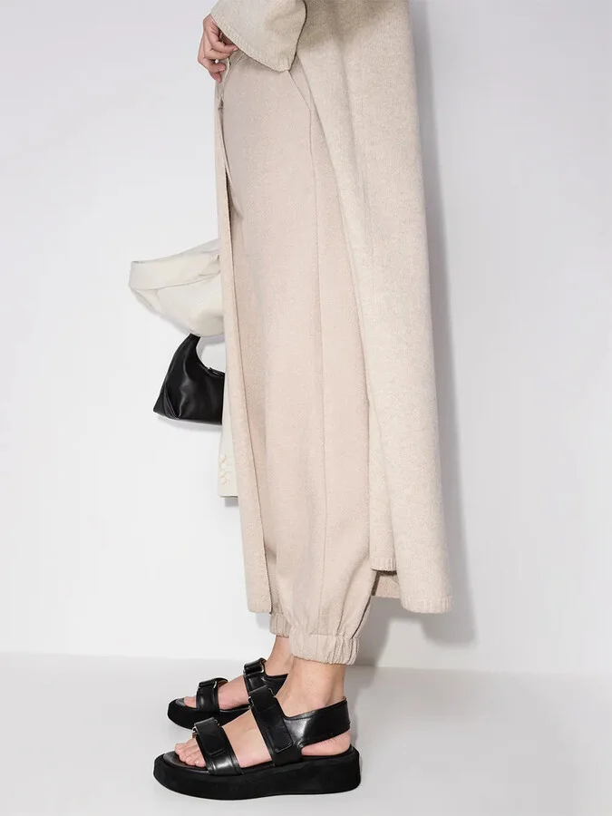 Varese 20mm flatform sandals - Image 3