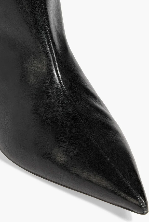 Vari 45 leather over-the-knee boots - Image 4