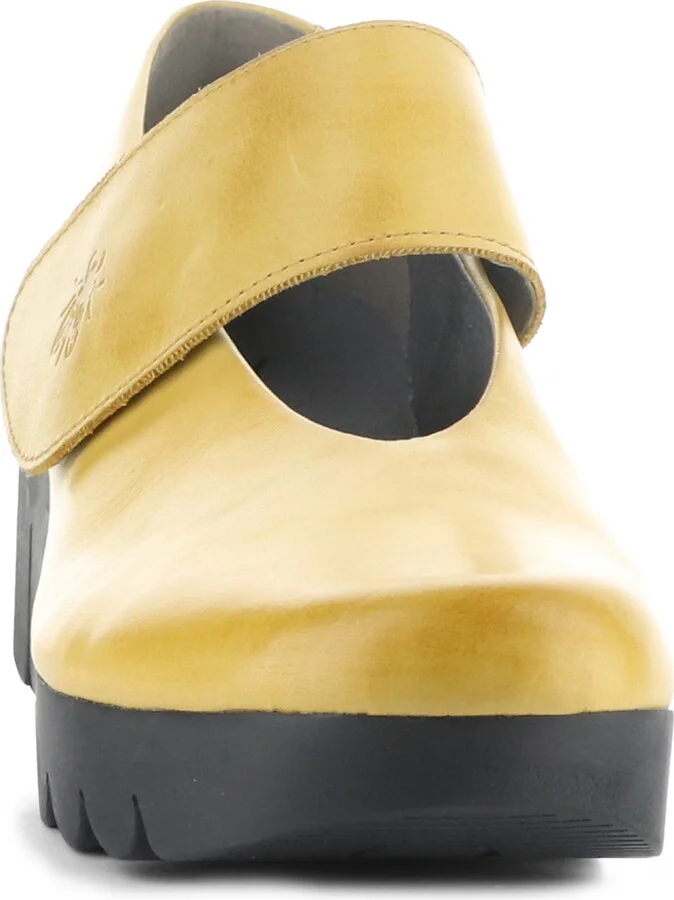 Vari Mary Jane Platform Wedge Pump - Image 4