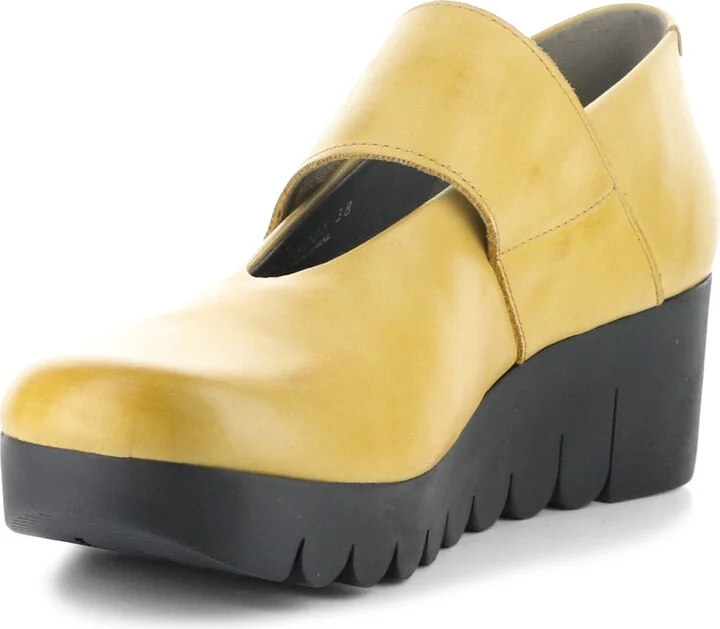 Vari Mary Jane Platform Wedge Pump - Image 8