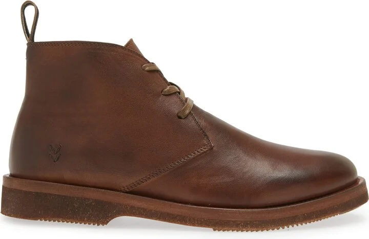 Varick Leather Chukka Boot - Image 8