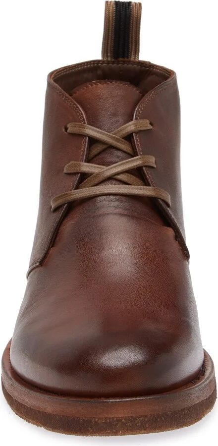 Varick Leather Chukka Boot - Image 9
