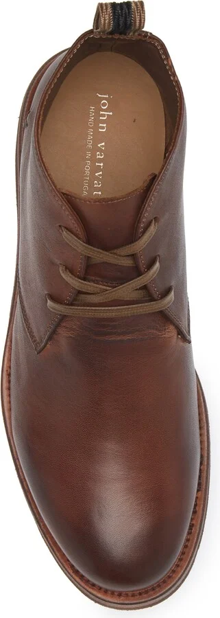 Varick Leather Chukka Boot - Image 10