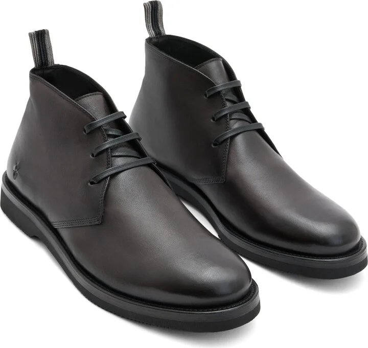 Varick Leather Chukka Boot