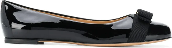 Varina ballerina shoes