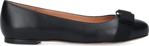 Varina" Ballerinas Black
